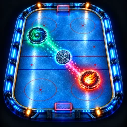 Ícone de Air Hockey: Hockey Air Zone
